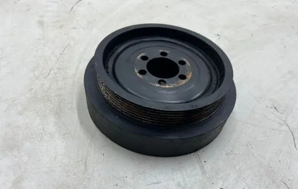 BMW X5 F15 Crankshaft pulley 7546087
