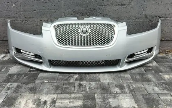 Jaguar XF X250 Front bumper