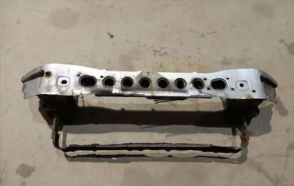 Ford Focus Front bumper cross member