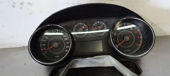 Fiat Bravo Speedometer (instrument cluster)