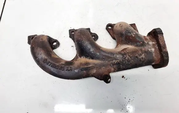 Exhaust manifold