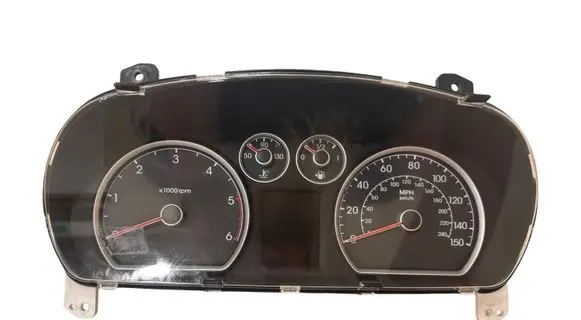 Hyundai i30 Speedometer (instrument cluster) 940012R760 11001342101U