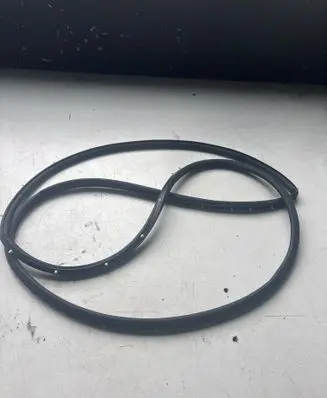 Opel Astra L Rubber seal front door (on door) 9647138480