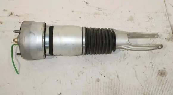 Porsche Panamera (970) Front air suspension shock absorber 97034305209