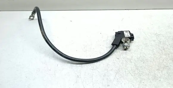 BMW X3 F25 Negative earth cable (battery) 9234437 61129234437