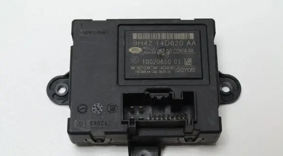 Jaguar XF X250 Door control unit/module BH4214D620AA