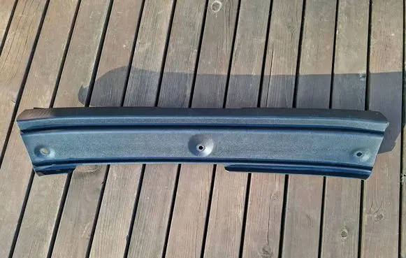 Citroen DS7 Crossback Trunk/boot sill cover protection 98174717