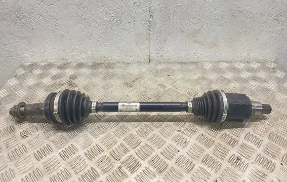 Front driveshaft