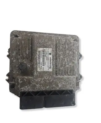 Citroen C4 Grand Picasso Engine control unit/module 55566390 7160018401 6P7SARB3K