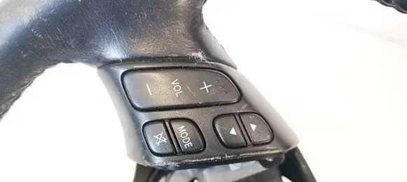 Mazda 6 Steering wheel buttons/switches 