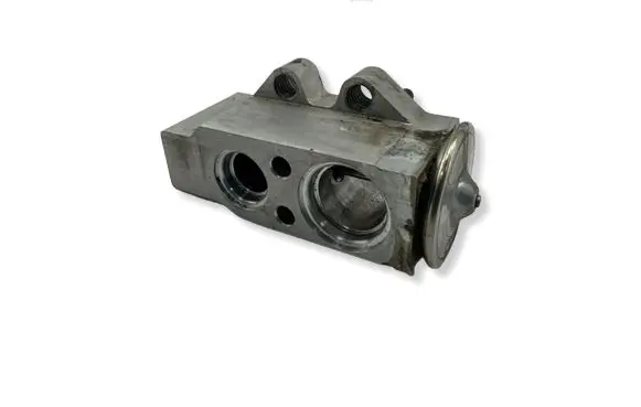 Audi A1 Air conditioning (A/C) expansion valve