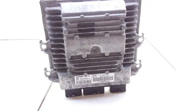 Citroen C3 Engine control unit/module 9650670480 9643455080