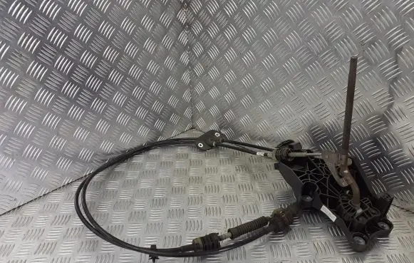 Mazda 2 Gearbox retarder lever 3S6R-7C453-AF