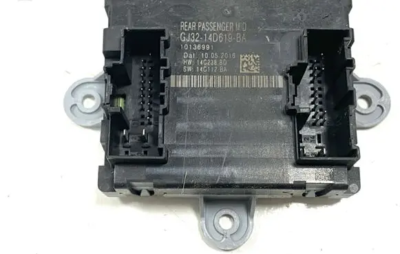 Land Rover Range Rover Evoque L538 Door control unit/module GJ3214D619BA