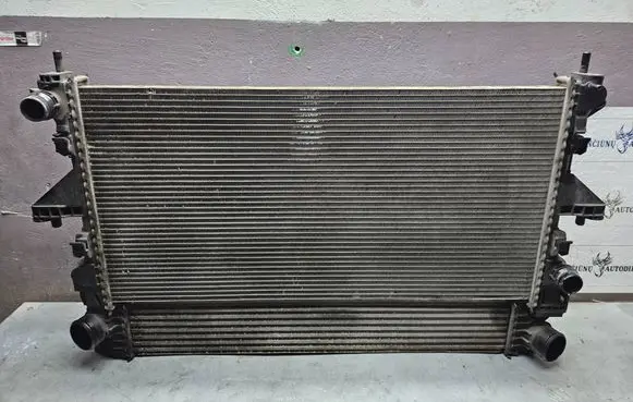 Citroen Jumper Radiator set 53144431 1391496080 EZ232003