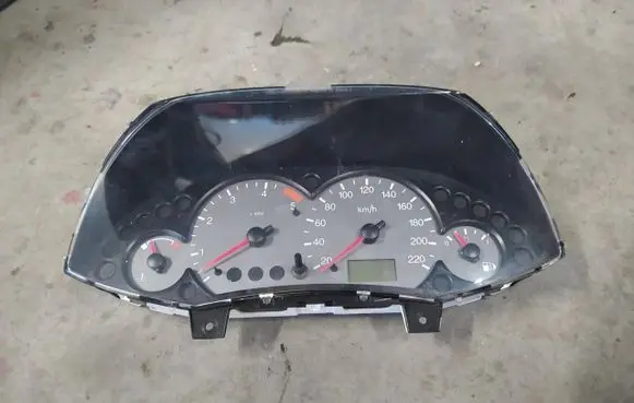 Ford Galaxy Speedometer (instrument cluster)