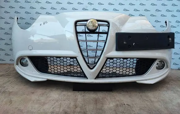 Alfa Romeo Mito Front bumper
