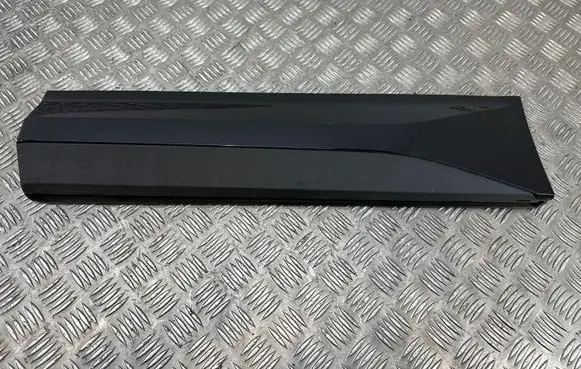 Skoda Enyaq iV Rear door trim (molding) 5LA854949A