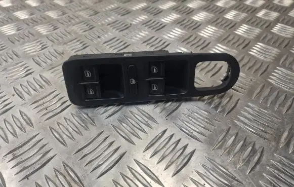 Volkswagen Amarok Electric window control switch 1K4959857B