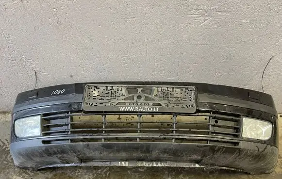 Skoda Octavia Mk2 (1Z) Front bumper 1Z0807221C 1Z0807061 1Z0807221