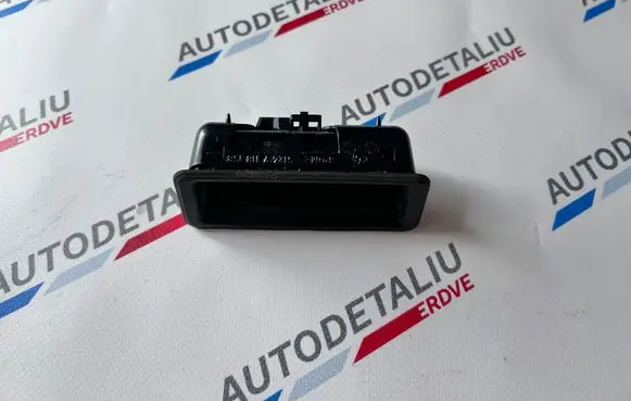 BMW X5 E70 Tailgate/trunk/boot exterior handle 7118158 51247118158
