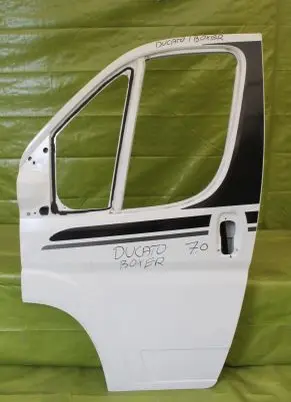 Fiat Ducato Front door 000259