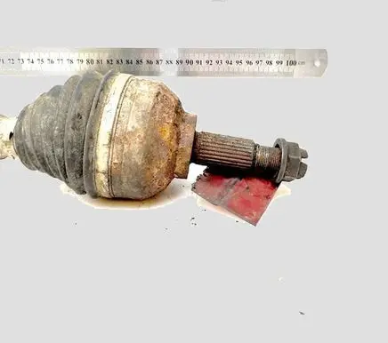 Renault Laguna II Front driveshaft