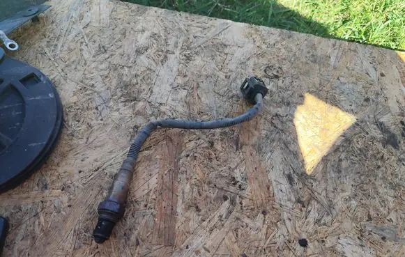 Lambda probe sensor
