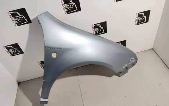 Skoda Fabia Mk1 (6Y) Fender 6Y0821112 9151