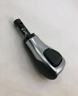 Jeep Compass Gear lever shifter trim leather/knob 