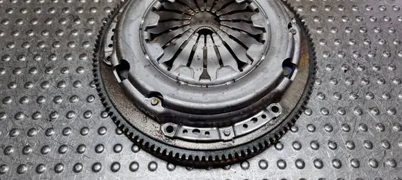 Volkswagen Polo IV 9N3 Clutch set kit 03D105271