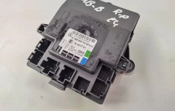 Mercedes-Benz B W245 Door control unit/module A1698201285 10001761 61074807121203