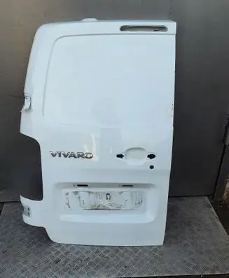 Opel Vivaro Back/rear loading door 