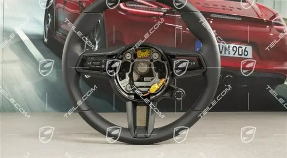 Porsche Taycan 9J1 Steering wheel 9J1419091CMIA6