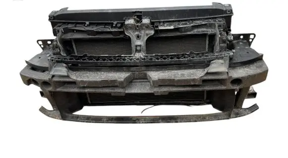 Radiator set