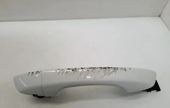 Volkswagen Tiguan Rear door exterior handle 510839168