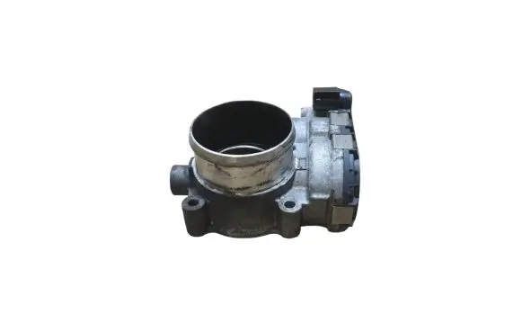 Throttle valve