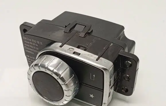 Mercedes-Benz A W176 Head unit multimedia control A2469009815 A2469010706 A2469022203
