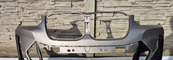 Front bumper