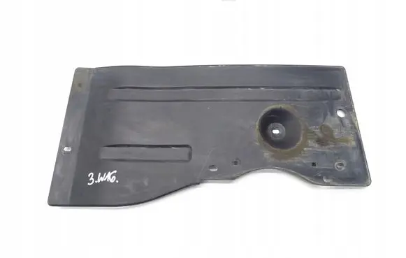 Opel Corsa E Engine splash shield/under tray 13432628
