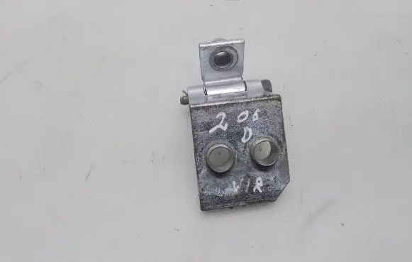 Peugeot 206 Front door upper hinge