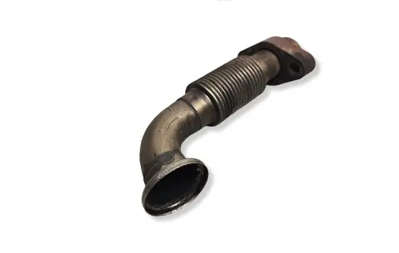 BMW 5 E39 EGR valve line/pipe/hose 11712249934