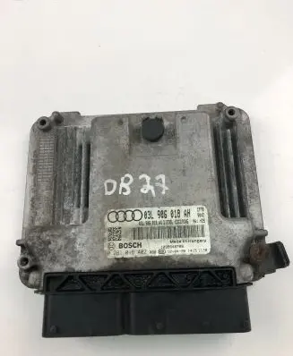 Audi A3 S3 8P Engine control unit/module ECU 03L906018AH 0281016402