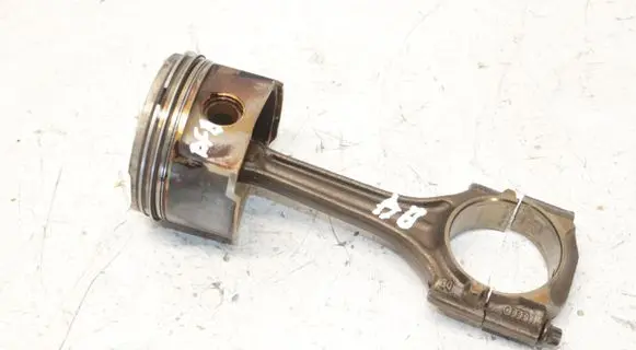 Audi A4 S4 B6 8E 8H Piston with connecting rod BFB