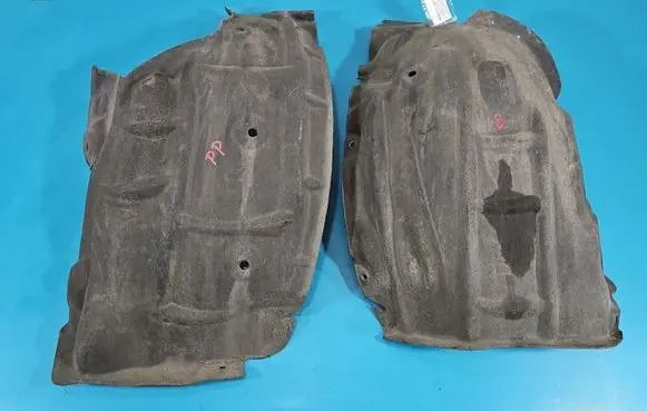 Renault Scenic III - Grand scenic III Front wheel arch liner splash guards IMPRK1582925