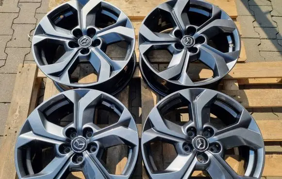 Mazda MX-3 R18 alloy rim 9965777080