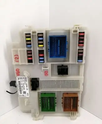 Volvo V60 Comfort/convenience module 31314116 31314116AA