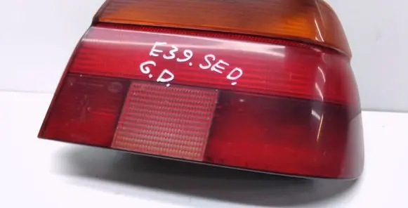 BMW 5 E39 Rear/tail lights 14603400 8358032