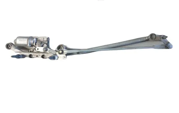 Audi Q7 4L Front wiper linkage and motor 4L1955119A 4L1910113