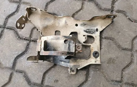 Renault Trafic III (X82) Fuel filter bracket/mount holder 93450862